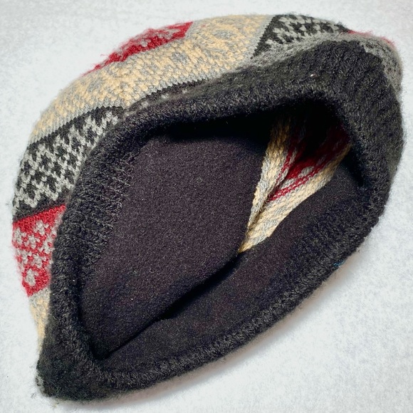 DPC Fleece Lined Beanie (Dorfman Pacific Company) - Picture 3 of 8
